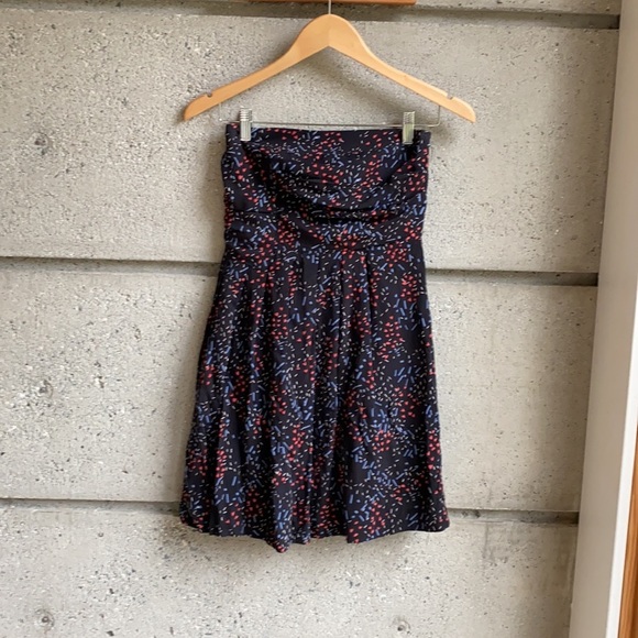 Pockets! BCBGeneration ❤️ Hearts Mini Dress - Picture 1 of 14